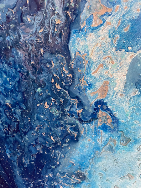 Wild Seas