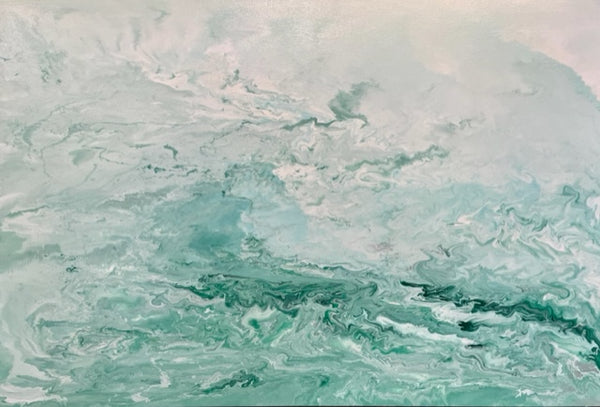 Emerald seas